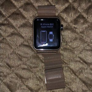Series 2 Apple Watch 38mm